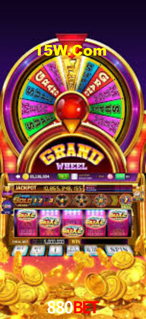 Interface do App 880bet